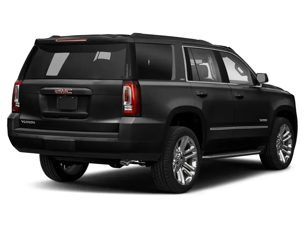GMC Yukon 2018 photo 2