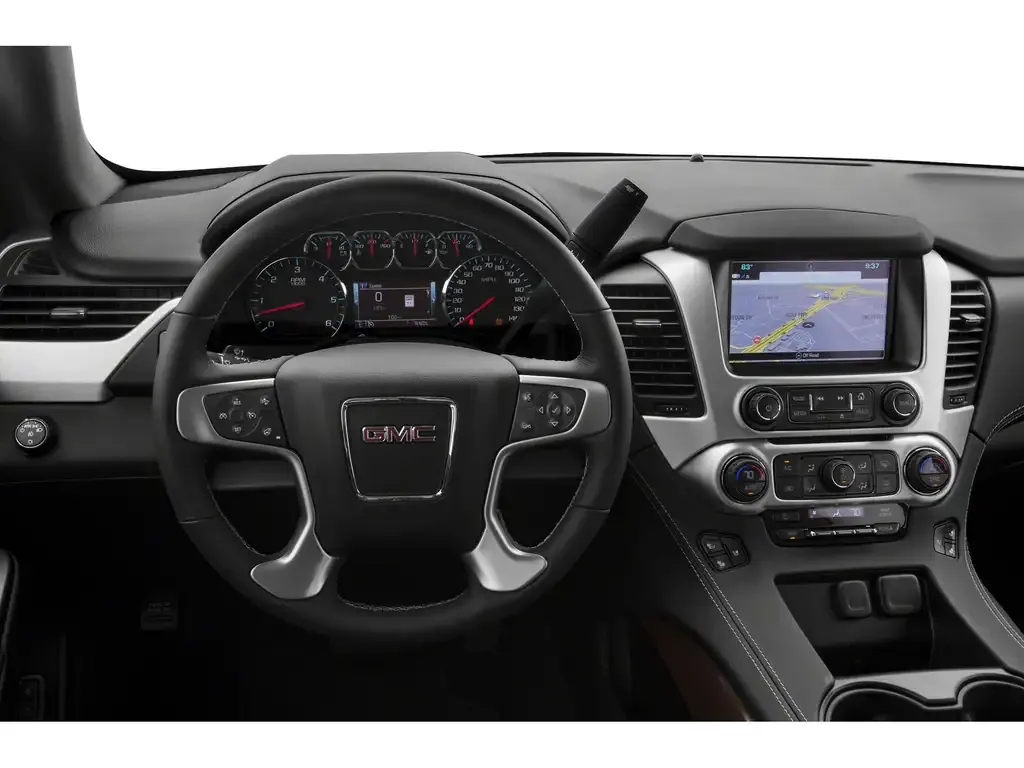 GMC Yukon 2018 photo 4