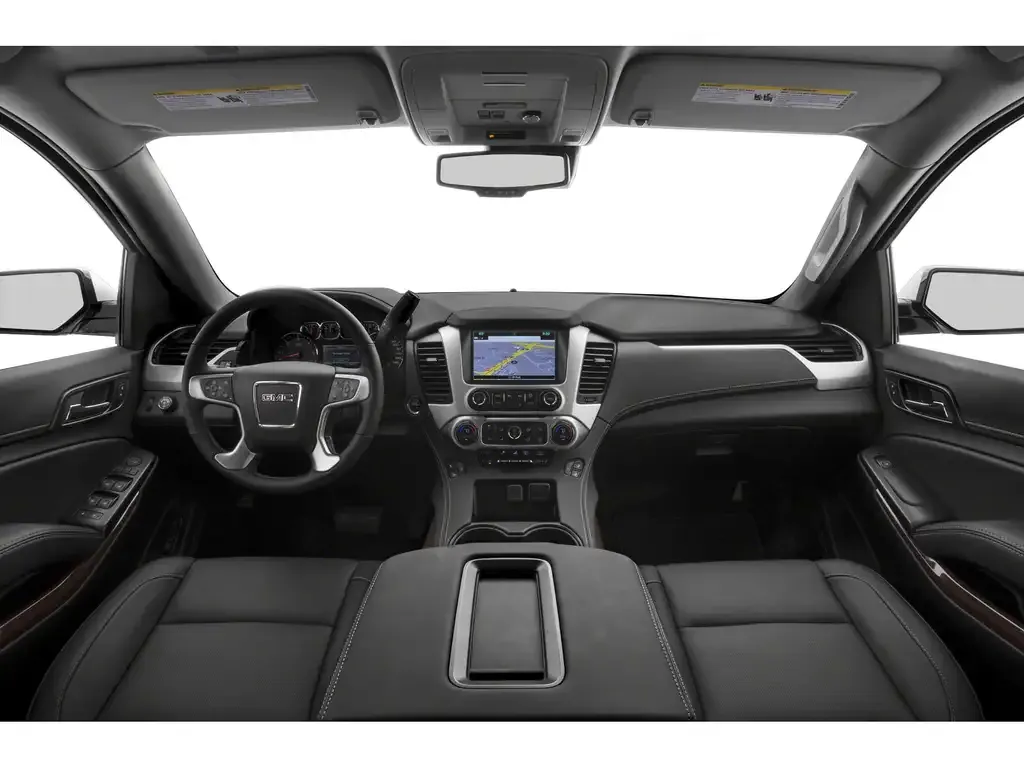 GMC Yukon 2018 photo 5