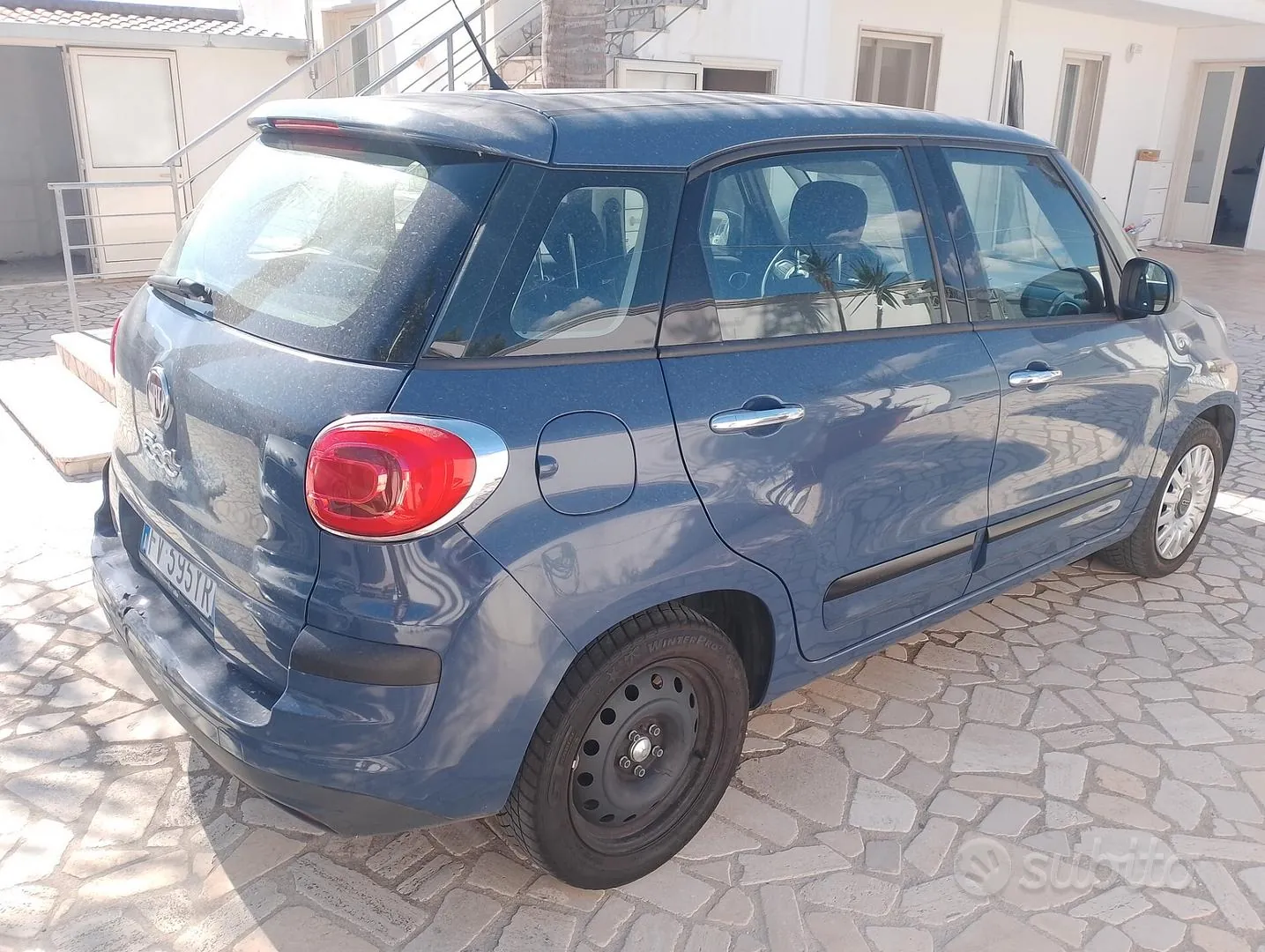 Fiat 500L 2019 photo 2