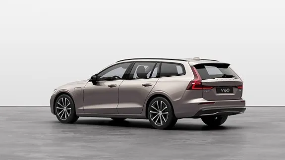 Volvo V60 2026 photo 2