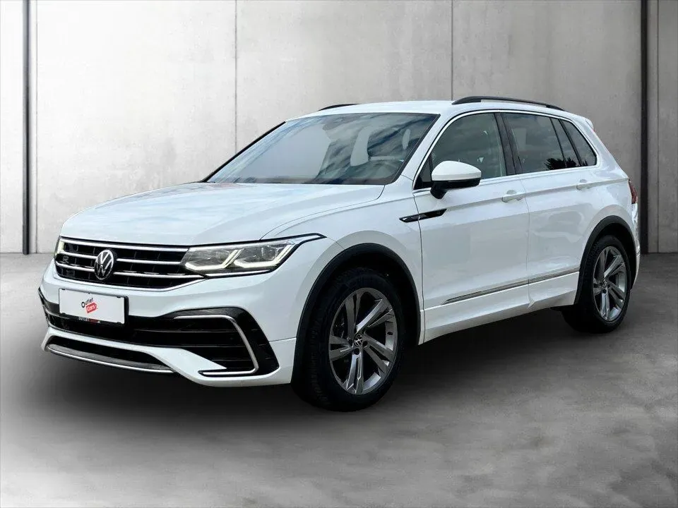 Volkswagen Tiguan 2022 photo 2