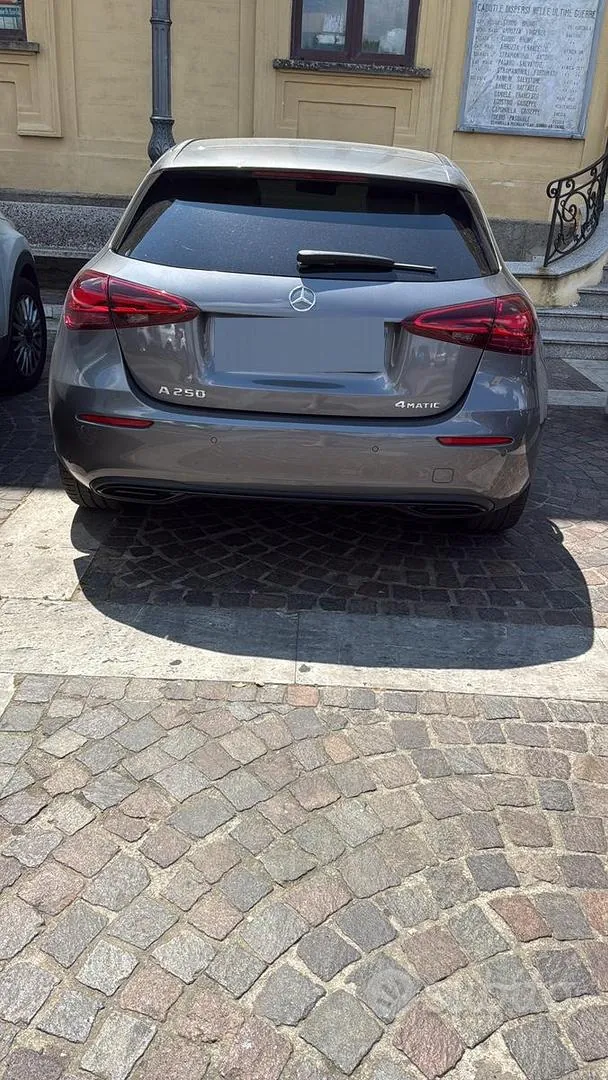 Mercedes-Benz A-Class 2024 photo 5