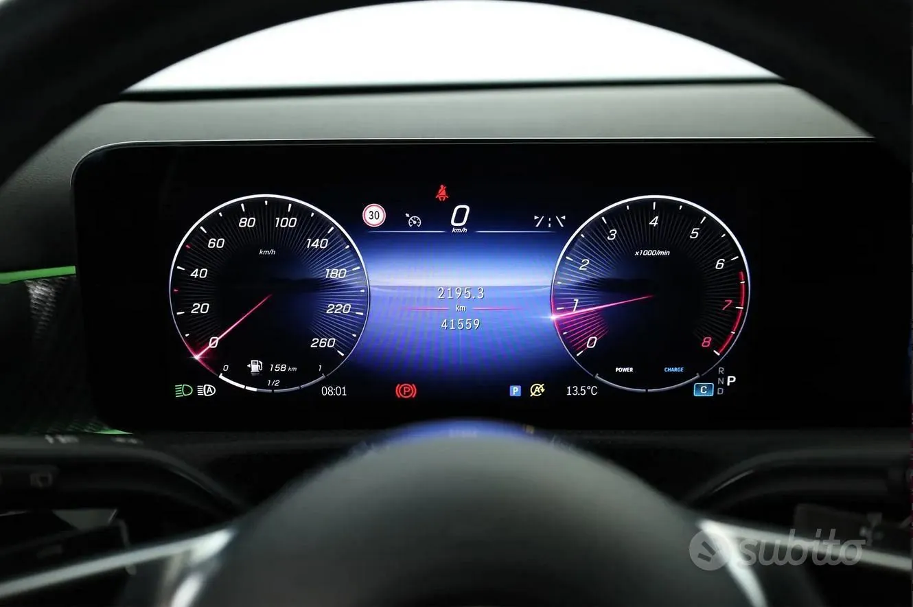 Mercedes-Benz A-Class 2024 photo 3