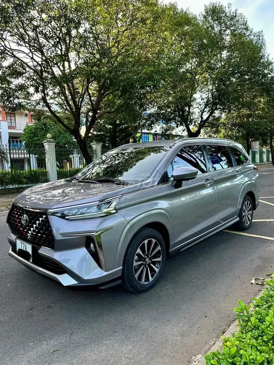 Toyota Veloz Cross 2022 photo 3