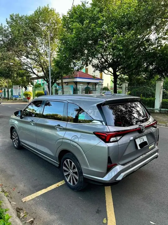 Toyota Veloz Cross 2022 photo 4