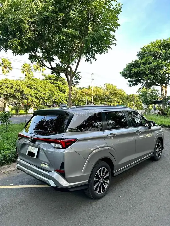 Toyota Veloz Cross 2022 photo 2