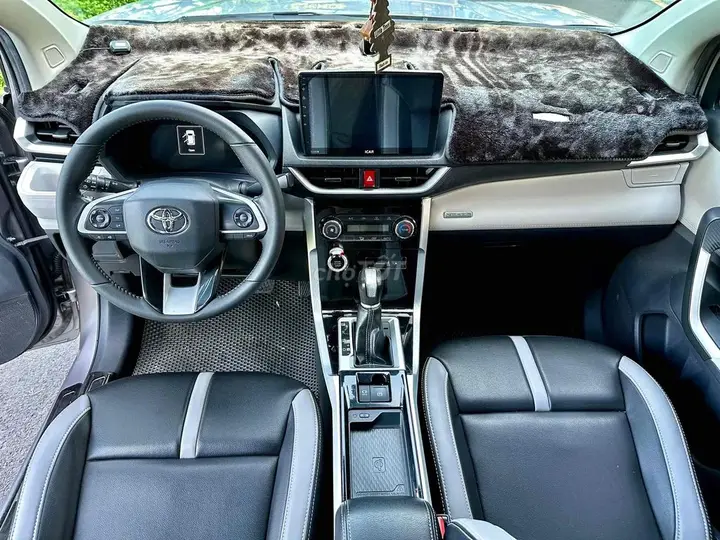 Toyota Veloz Cross 2022 photo 5