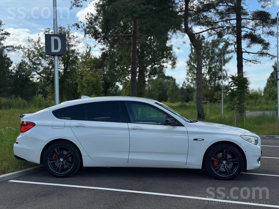 BMW 530 2009 photo 5