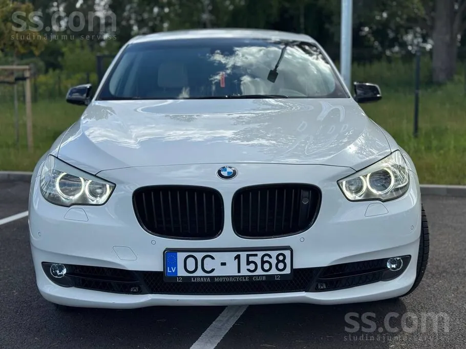 BMW 530 2009 photo 4