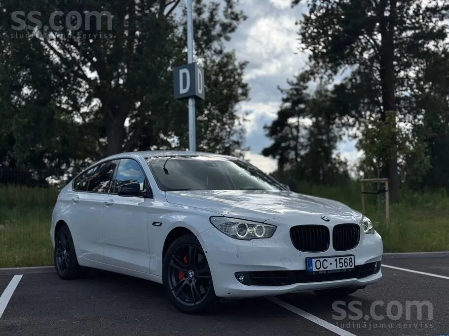 BMW 530 2009 photo 3