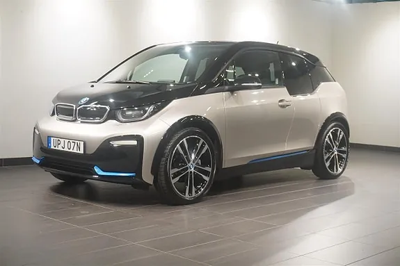BMW I3S 2021 photo 2