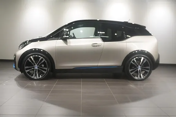 BMW I3S 2021 photo 5