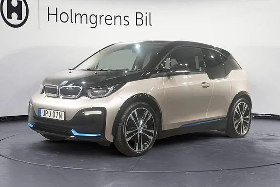 BMW I3S