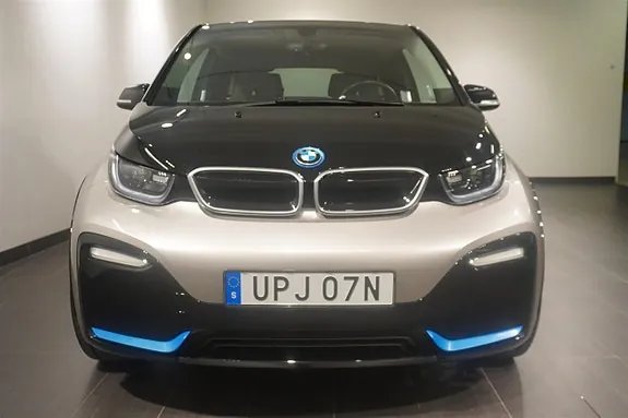 BMW I3S 2021 photo 3