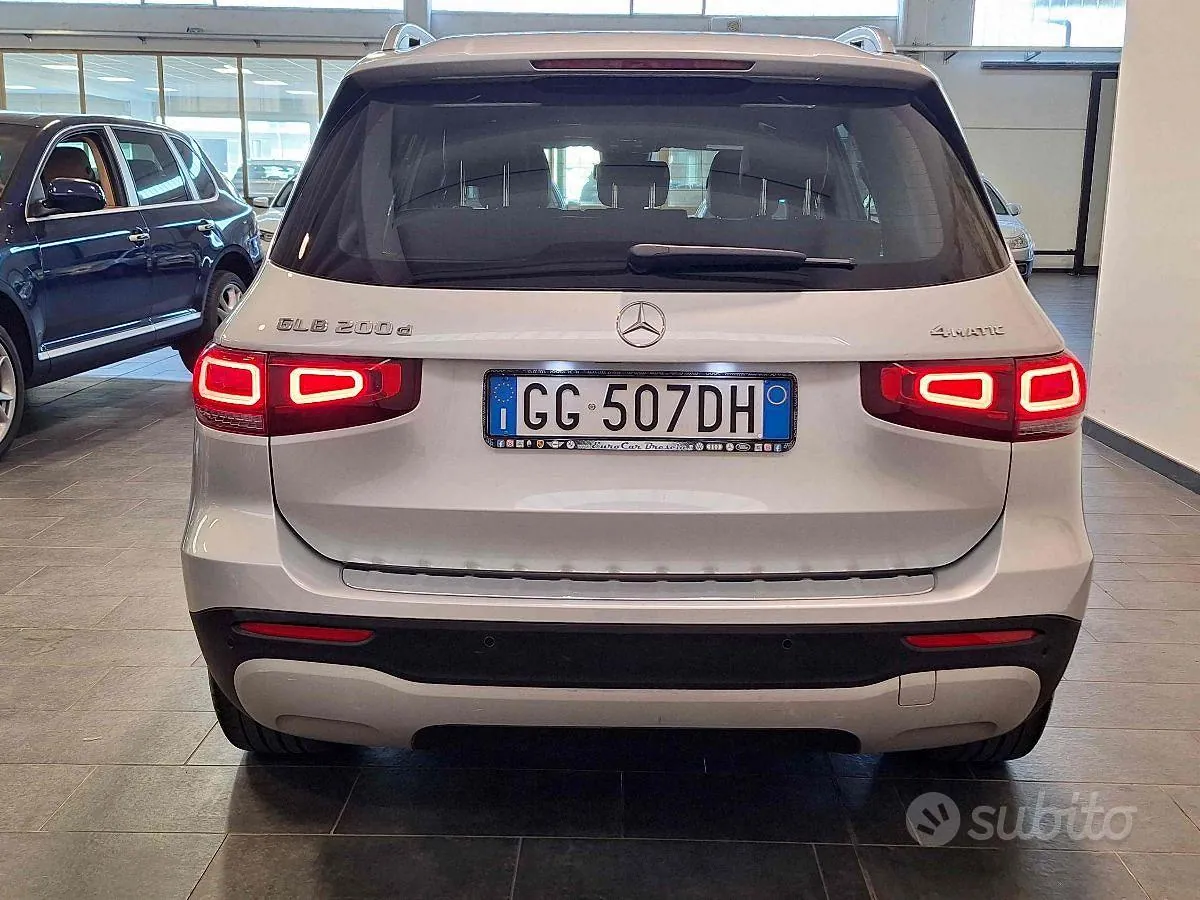 Mercedes-Benz Glb 2021 photo 5