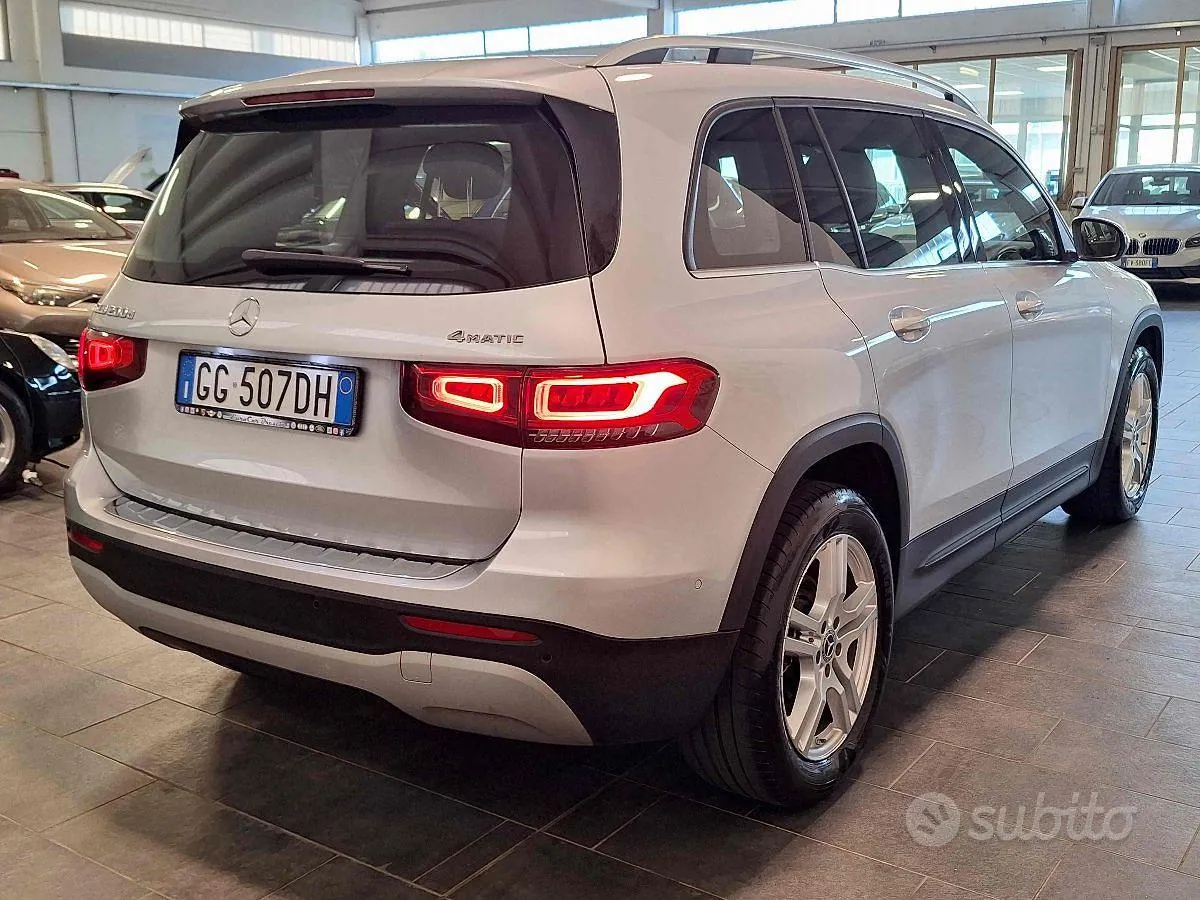 Mercedes-Benz Glb 2021 photo 4