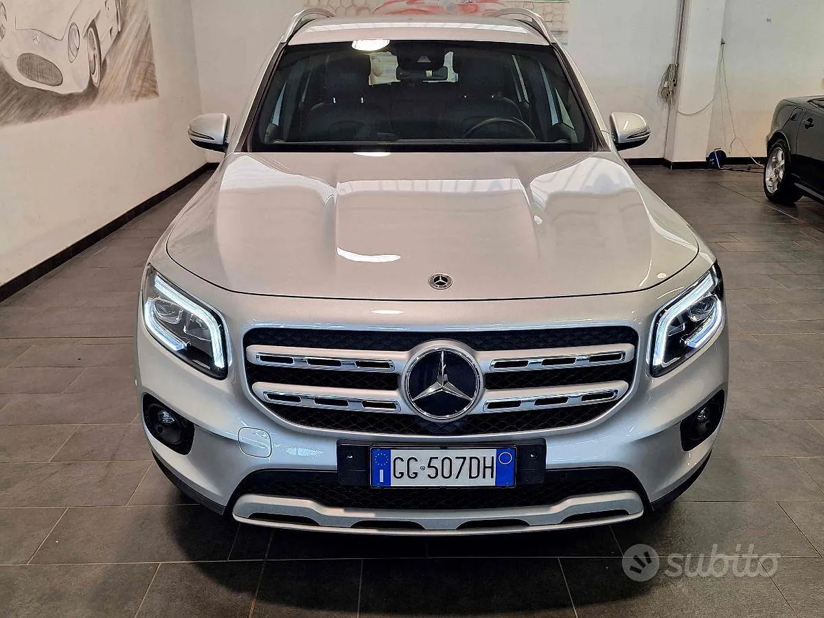 Mercedes-Benz Glb 2021 photo 2