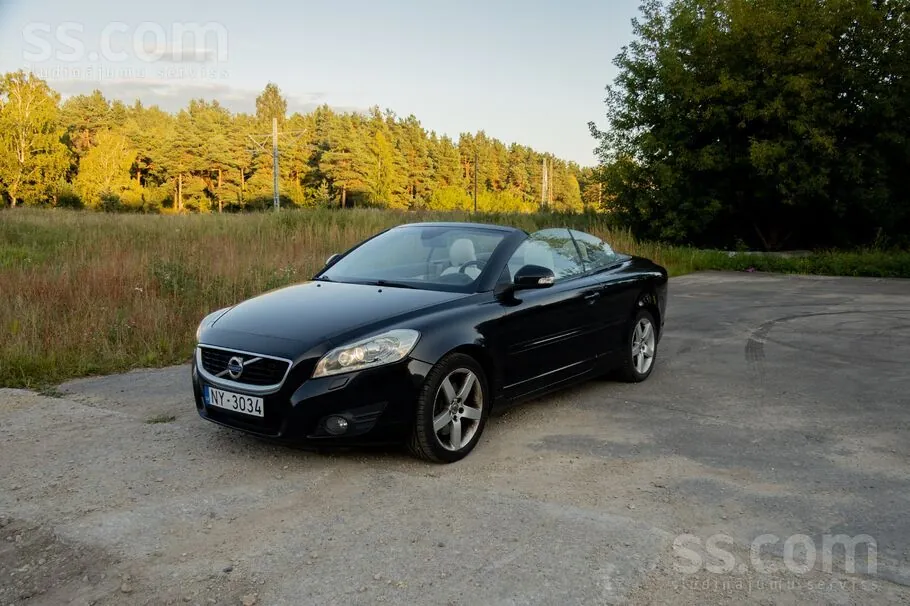 Volvo C70