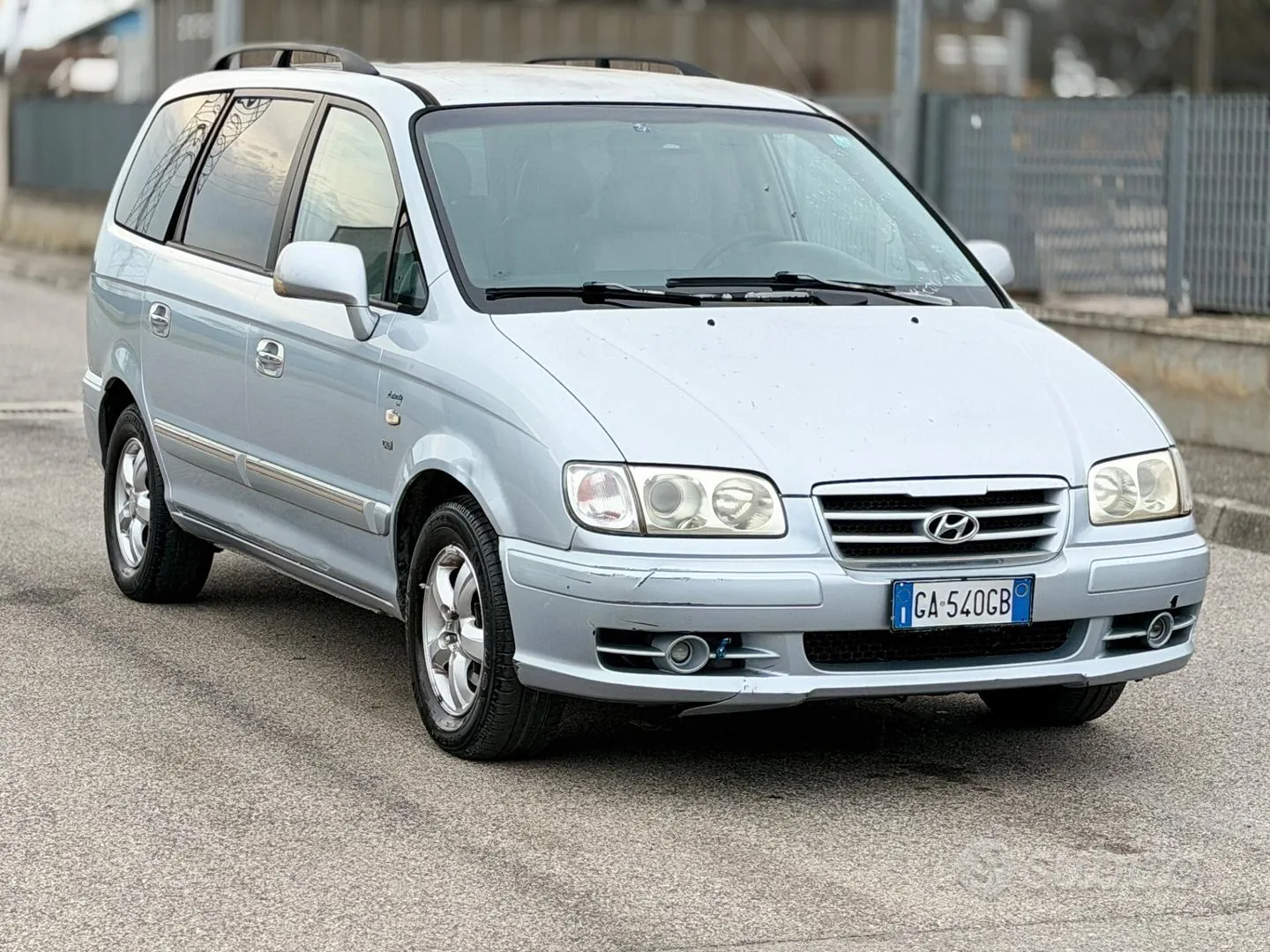 Hyundai Trajet 2002 photo 3