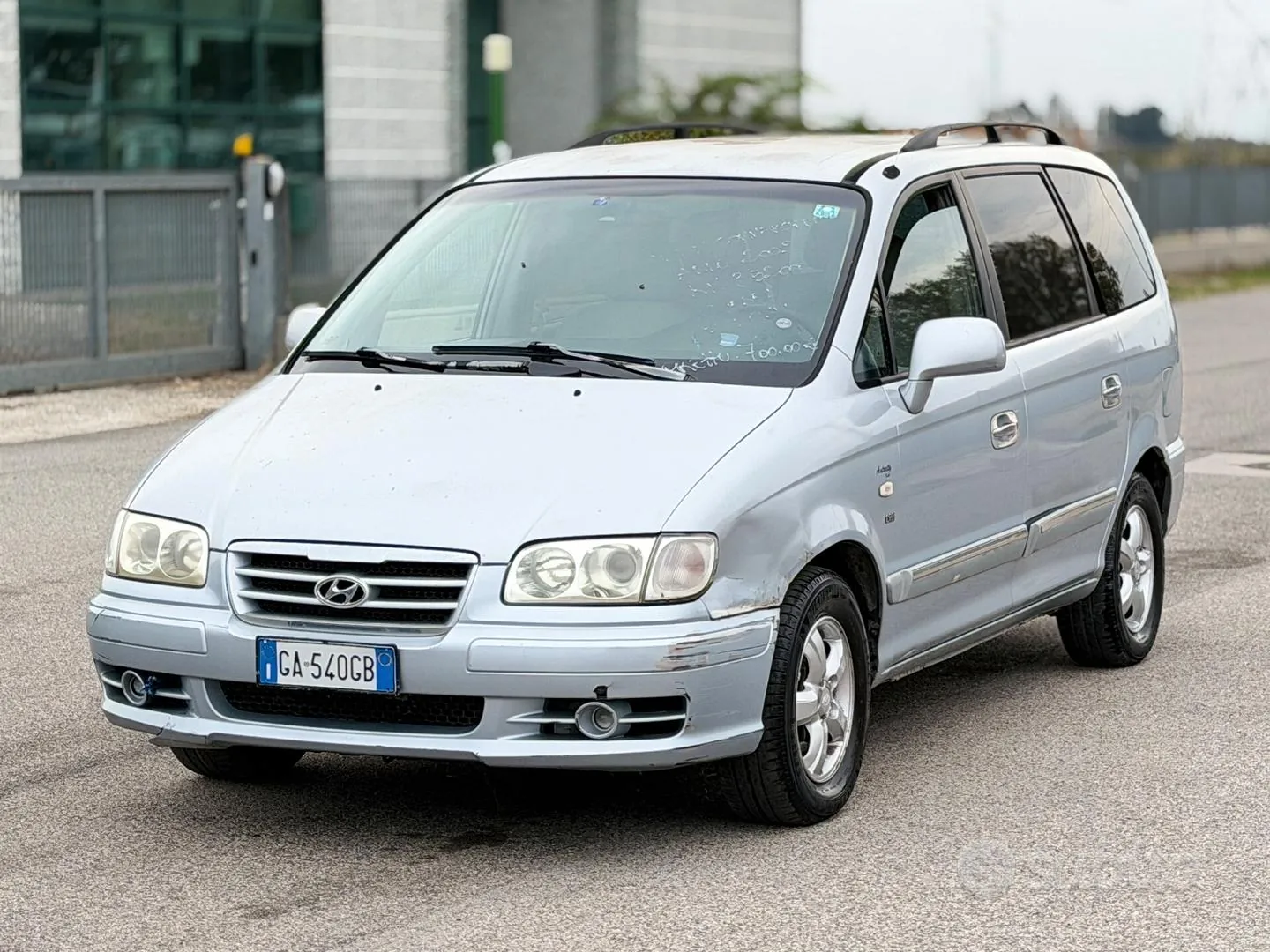 Hyundai Trajet 2002 photo 4
