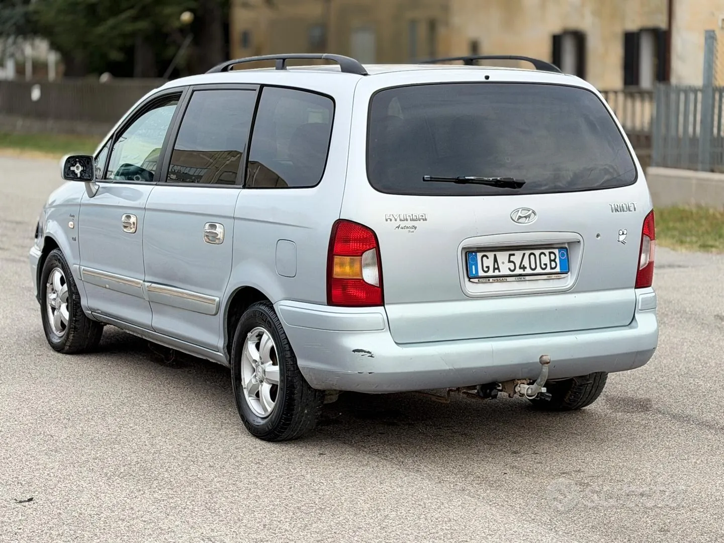 Hyundai Trajet