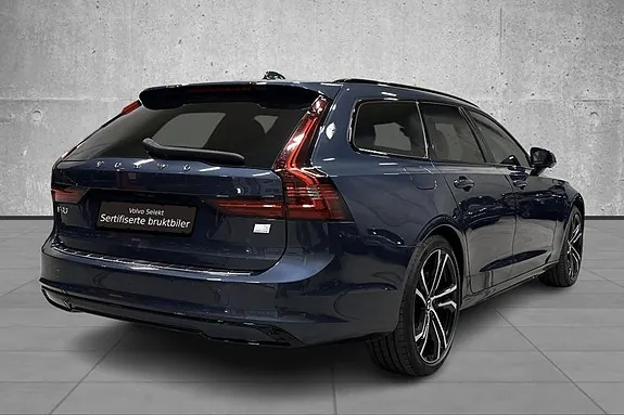 Volvo V90 2022 photo 5