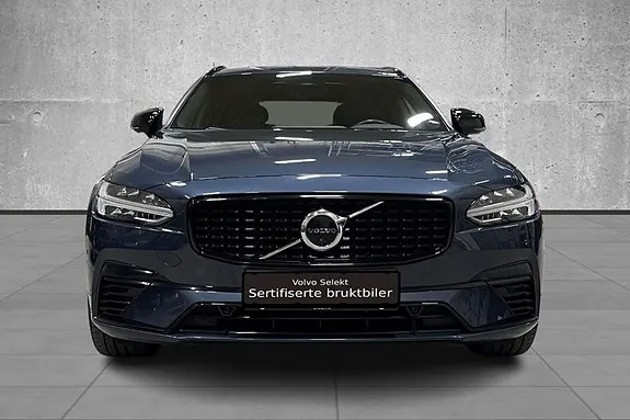 Volvo V90 2022 photo 3