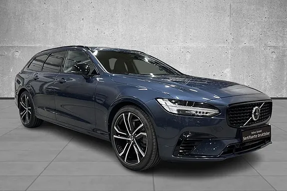 Volvo V90 2022 photo 4