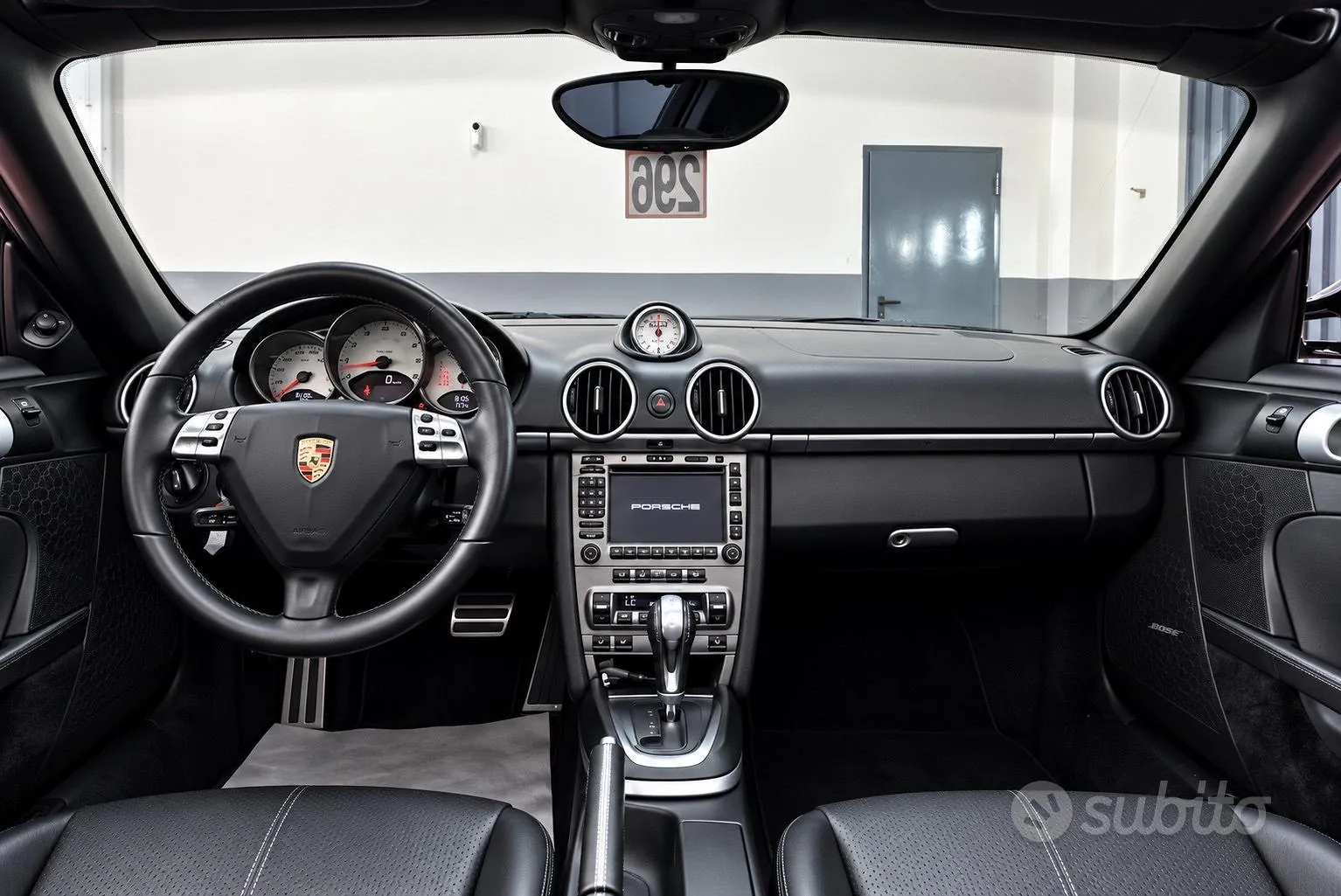 Porsche Boxster 2007 photo 2