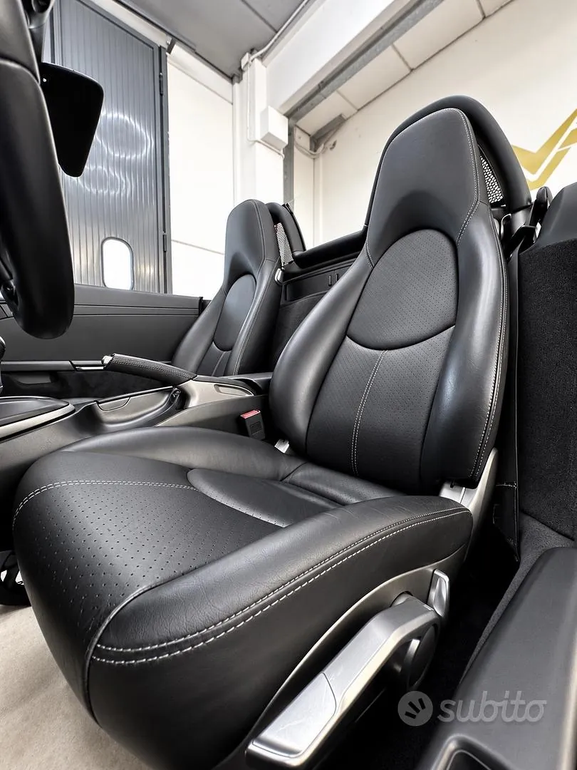 Porsche Boxster 2007 photo 4