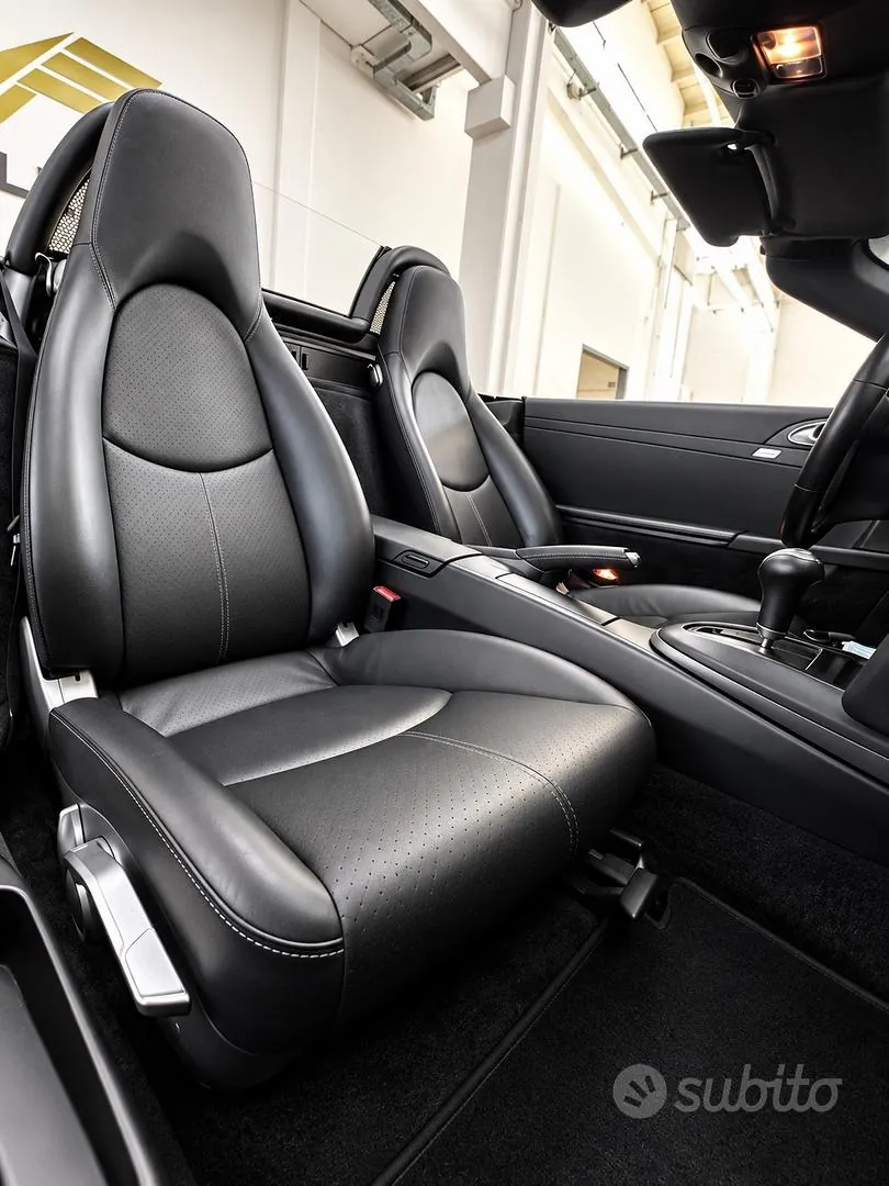 Porsche Boxster 2007 photo 3