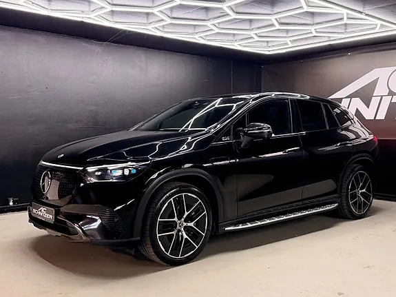 Mercedes-Benz Eqe Suv