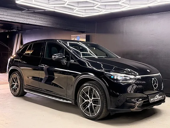 Mercedes-Benz Eqe Suv 2023 photo 5