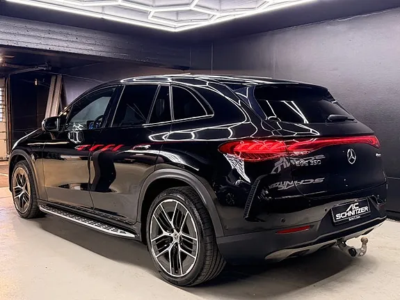 Mercedes-Benz Eqe Suv 2023 photo 4