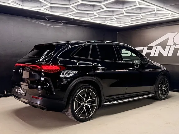 Mercedes-Benz Eqe Suv 2023 photo 2