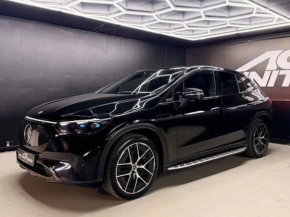 Mercedes-Benz Eqe Suv 2023 photo 3