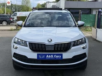 Skoda Karoq 2019 photo 2