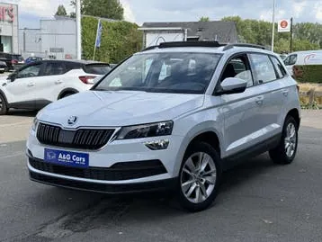 Skoda Karoq 2019 photo 3