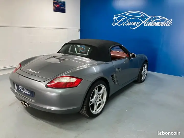 Porsche Boxster 2005 photo 3
