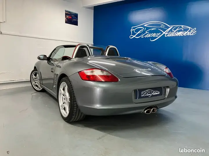 Porsche Boxster 2005 photo 5
