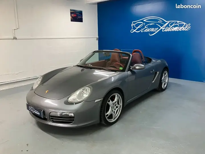Porsche Boxster 2005 photo 2