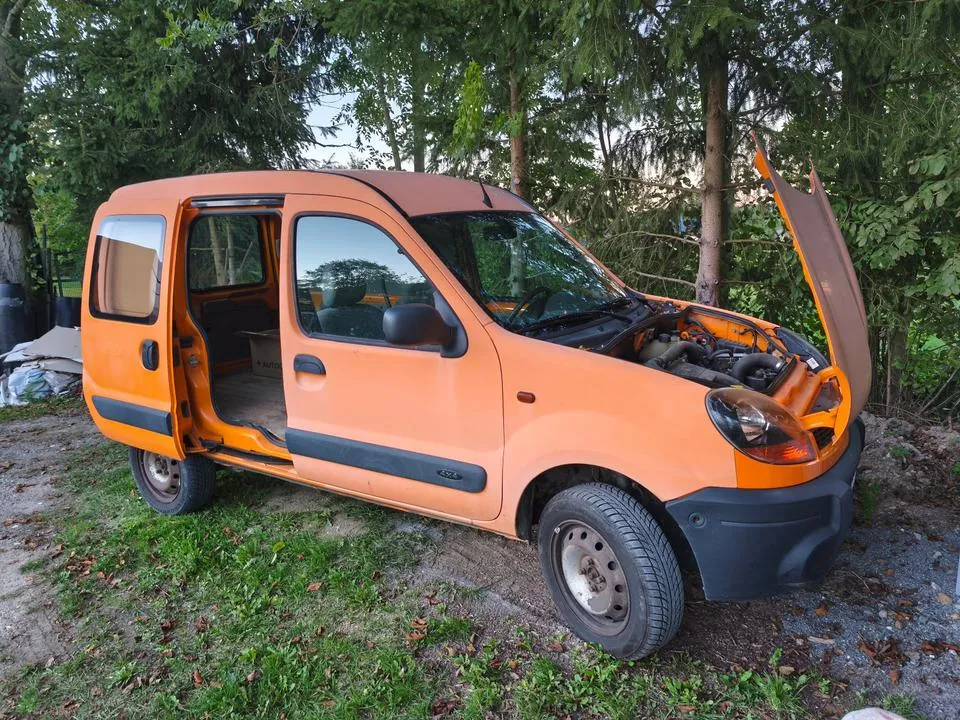 Renault Kangoo