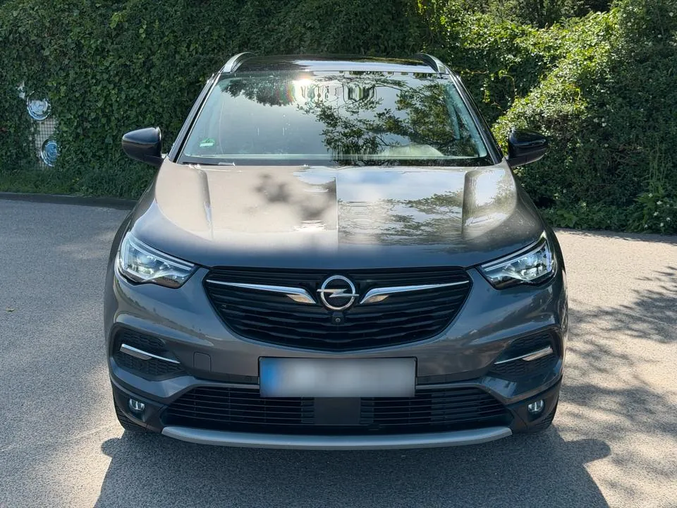Opel Grandland X Ultimate
