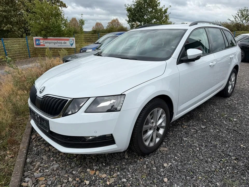 Skoda Octavia Combi