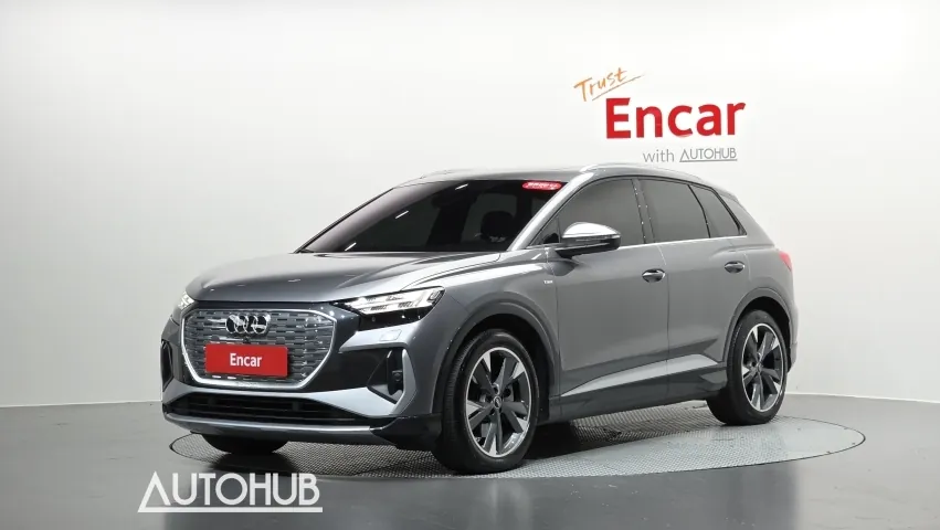 Audi Q4 E-Tron 40 Premium 2022 photo 4