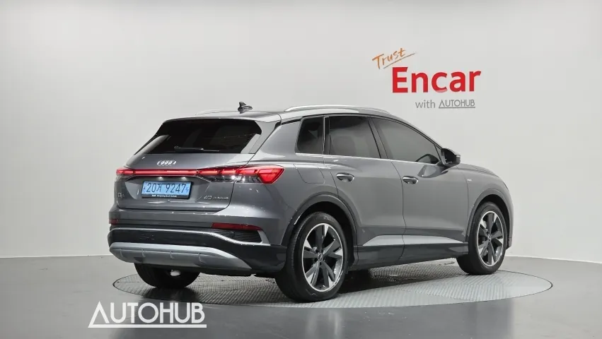 Audi Q4 E-Tron 40 Premium 2022 photo 5