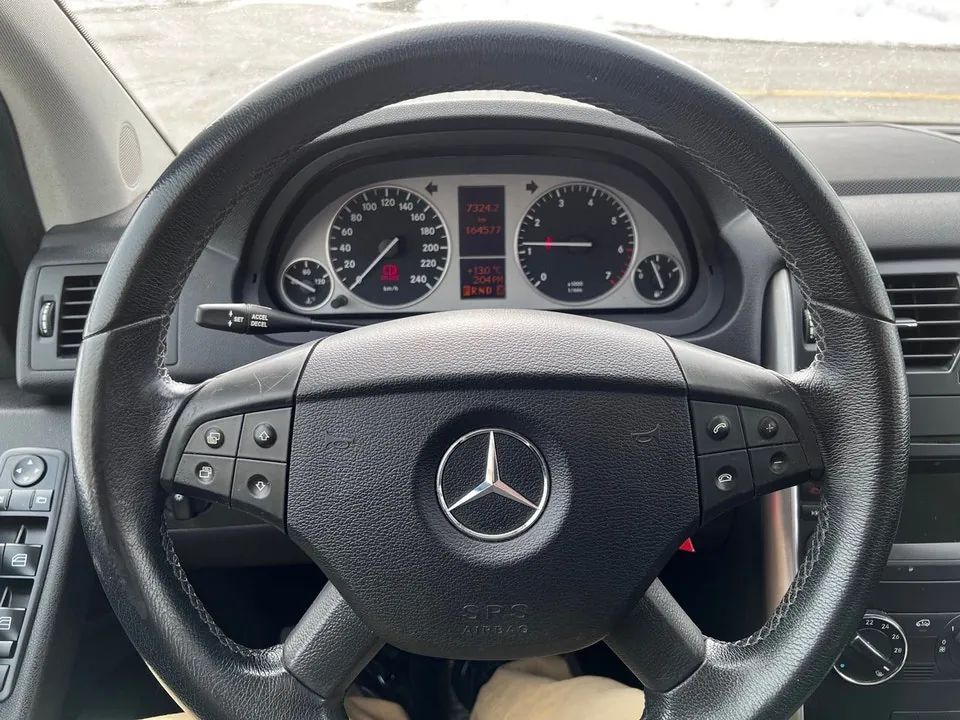 Mercedes-Benz B-Class