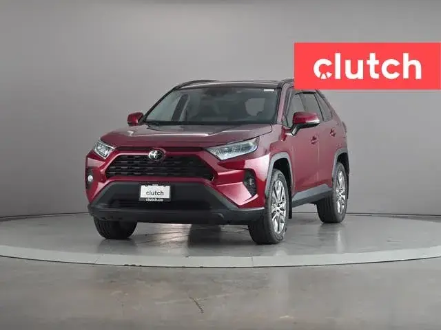 Toyota Rav4 2020 photo 3