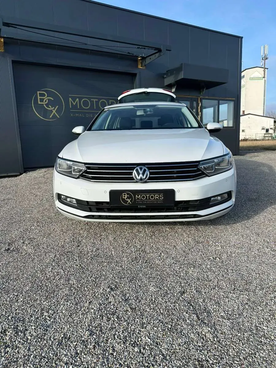 Volkswagen Passat 2015 photo 3